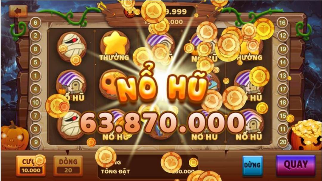 Bật Mí Chiến Thuật Chơi Slot Game QH88 - Giành Chiến Thắng Ngay Hôm Nay!