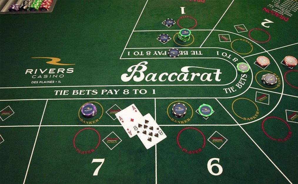 Cách chơi Baccarat - Bí quyết chinh phục trò chơi đẳng cấp