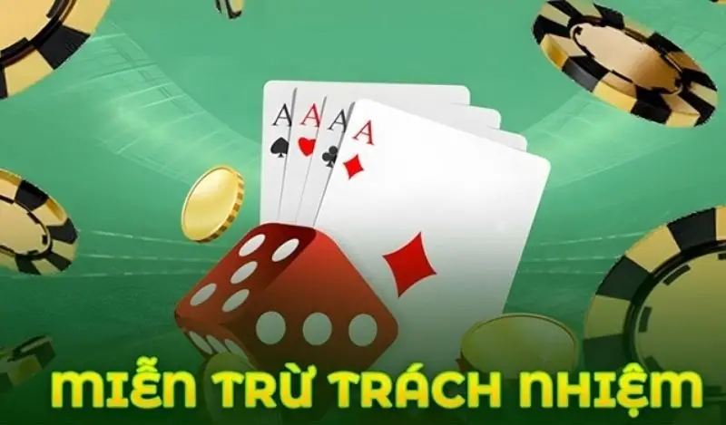 Miễn trừ trách nhiệm tại QH88 - Thấu hiểu để chơi an toàn, hưởng trọn niềm vui