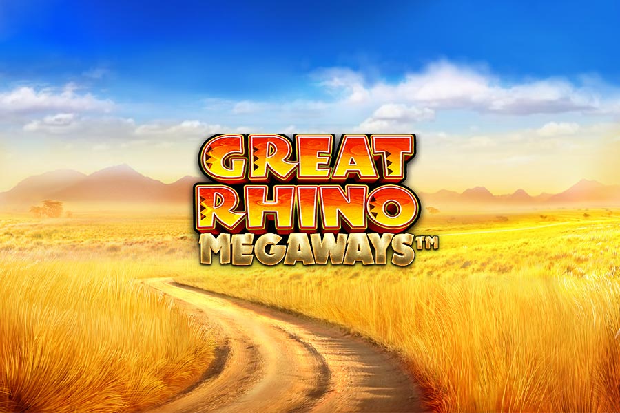 Nổ Hũ Great Rhino Megaways - Thử Thách Phần Thưởng Hoang Dã Châu Phi