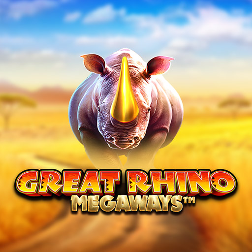 Nổ Hũ Great Rhino Megaways - Thử Thách Phần Thưởng Hoang Dã Châu Phi