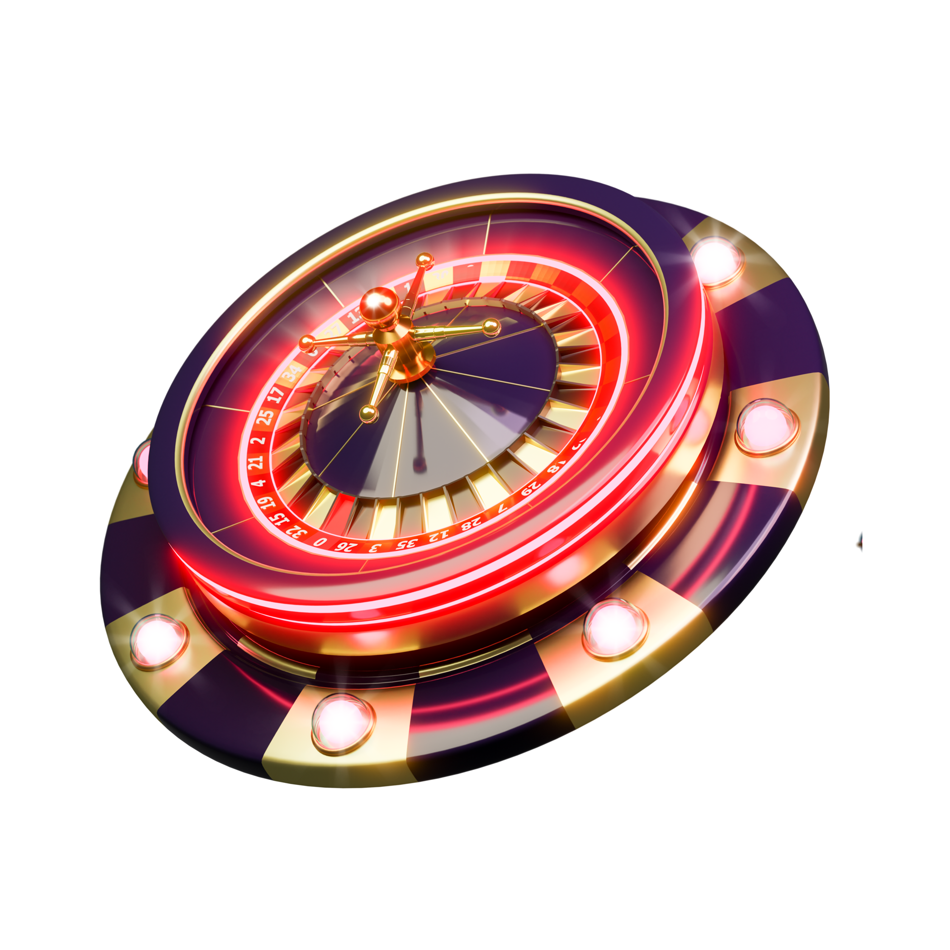 Quay Số Thần Tốc - Trải Nghiệm Roulette 3D Đỉnh Cao Chưa Từng Có