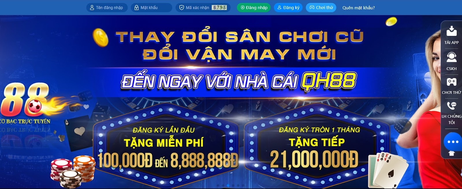 Tải App QH88 - Khám Phá Thế Giới Giải Trí Thú Vị An Toàn